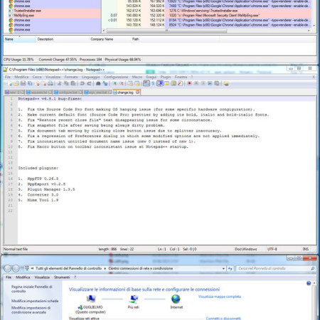 Vertical monitors are supported